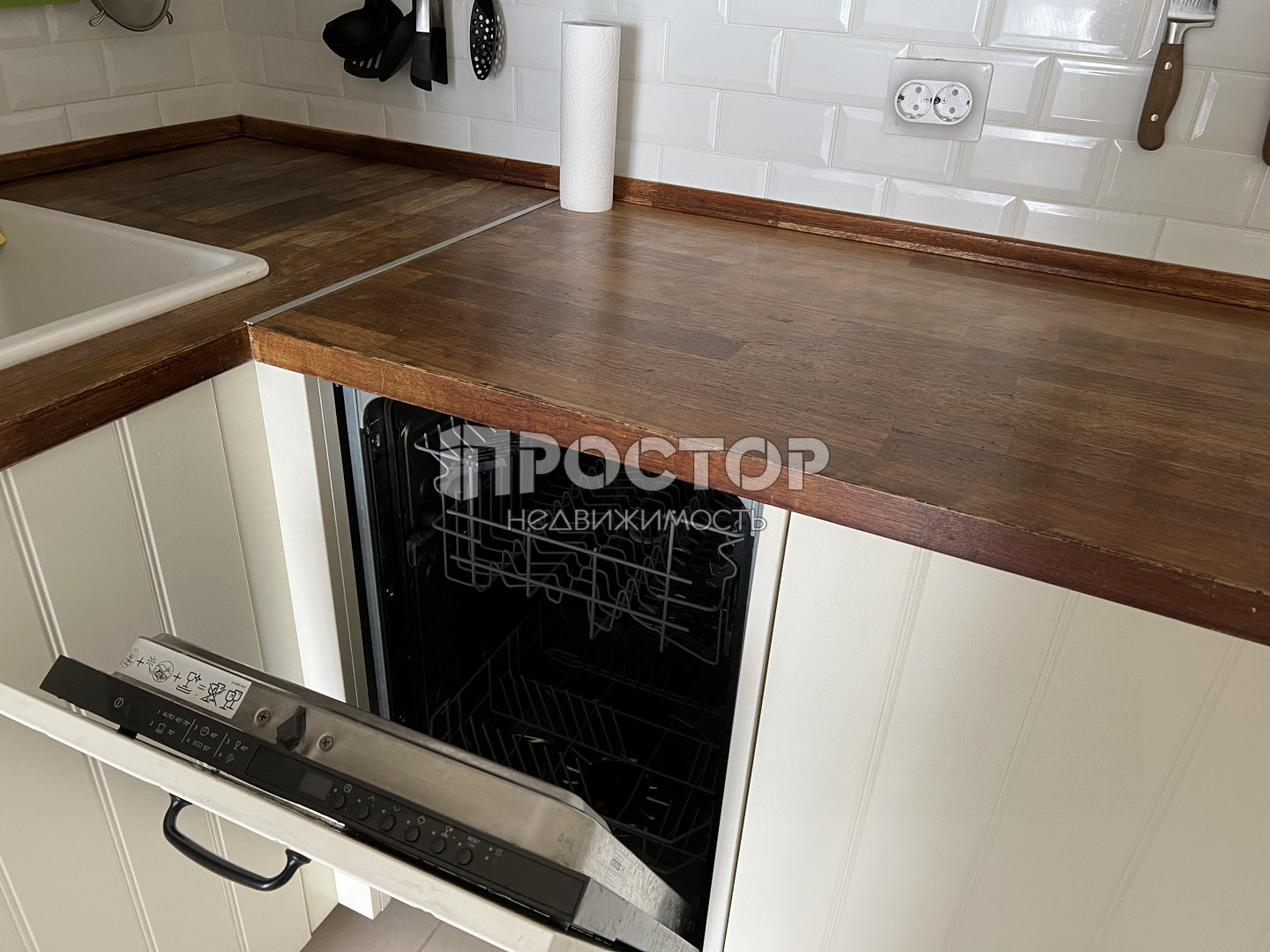 1-комнатная квартира, 46 м² - фото 4