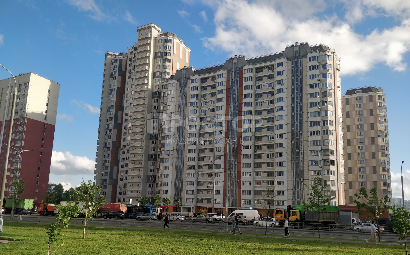 1-комнатная квартира, 38 м² - фото 9