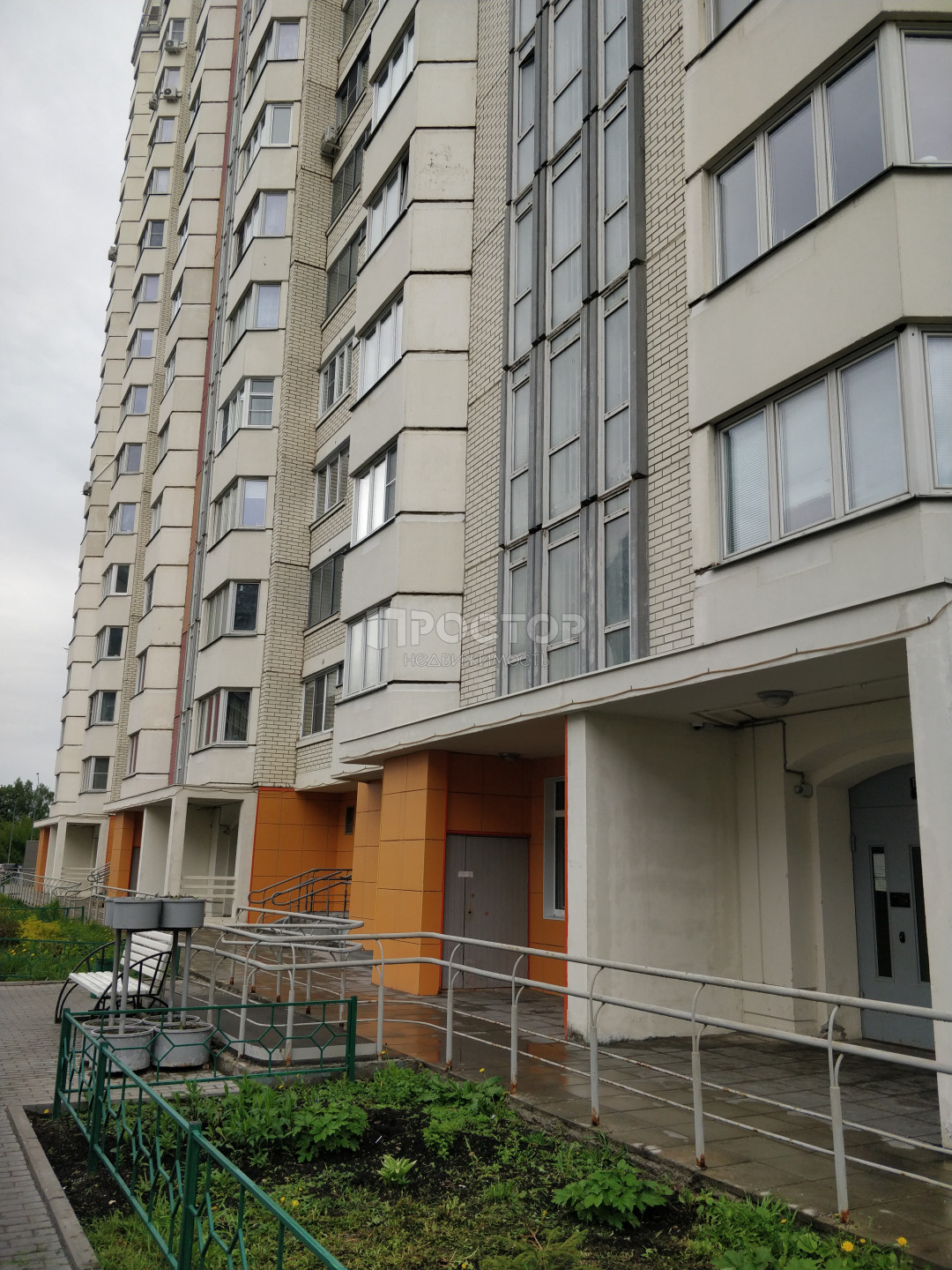 1-комнатная квартира, 38 м² - фото 6