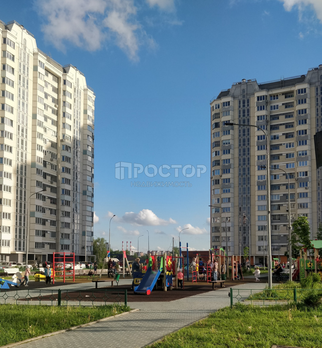 1-комнатная квартира, 38 м² - фото 8