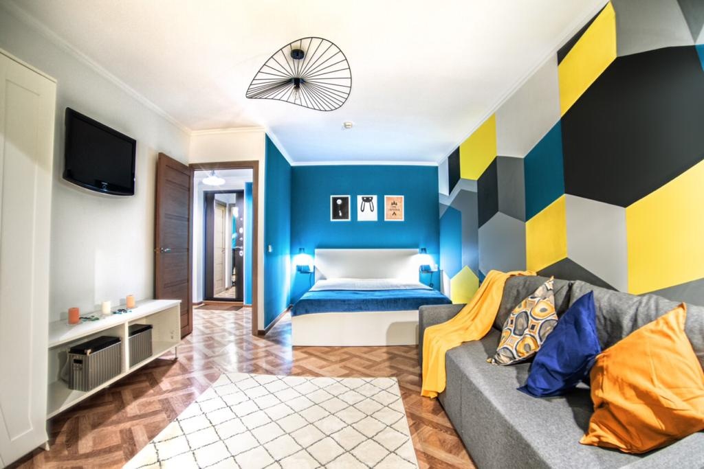 1-комнатная квартира, 35 м² - фото 2