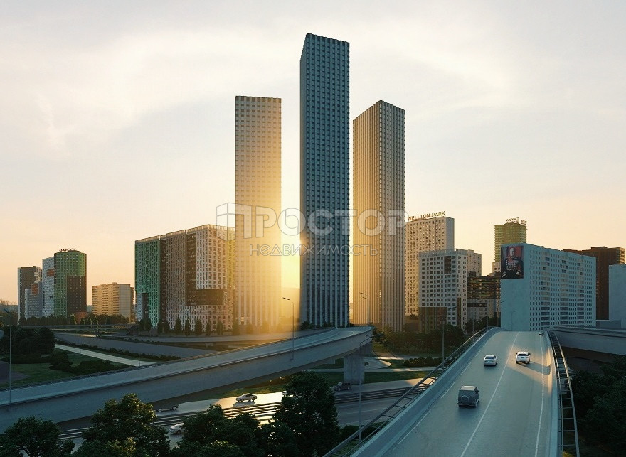 3-комнатная квартира, 69.3 м² - фото 3
