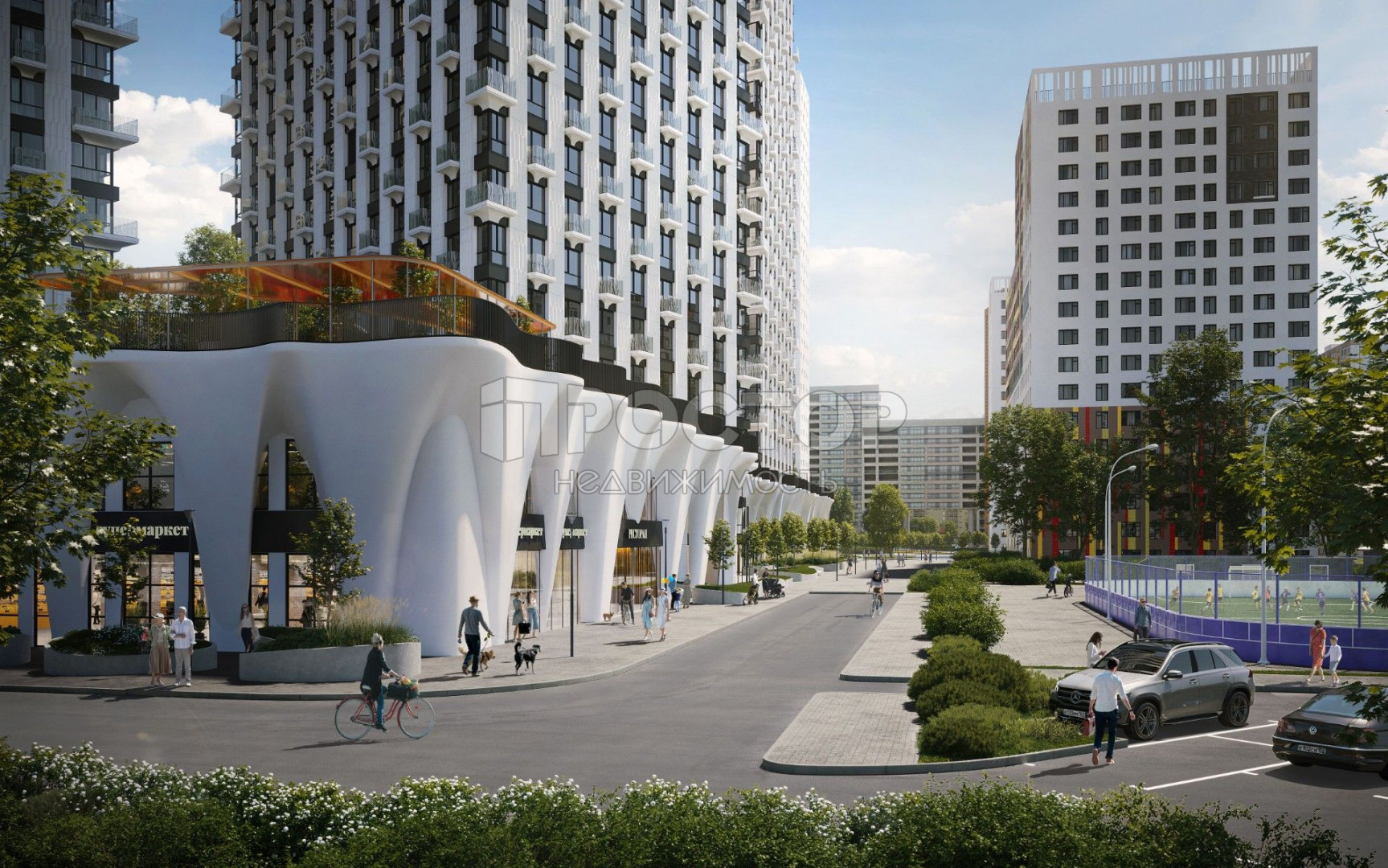 3-комнатная квартира, 69.3 м² - фото 4