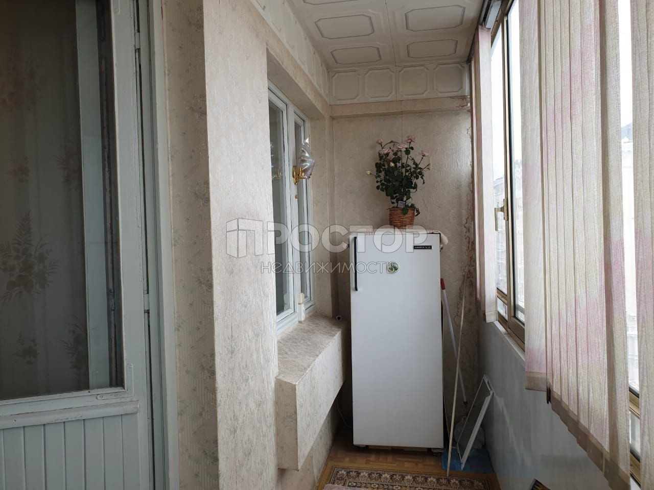 1-комнатная квартира, 34.6 м² - фото 8