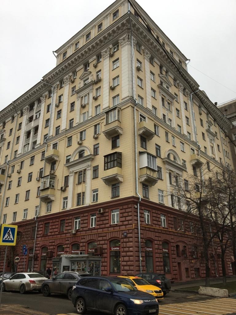 2-комнатная квартира, 64.8 м² - фото 2