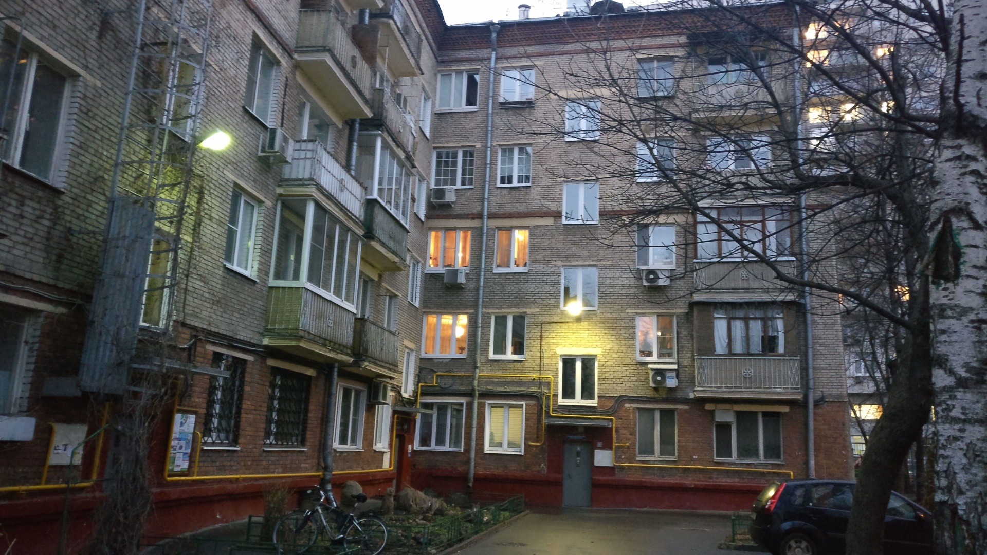 2-комнатная квартира, 43.6 м² - фото 17