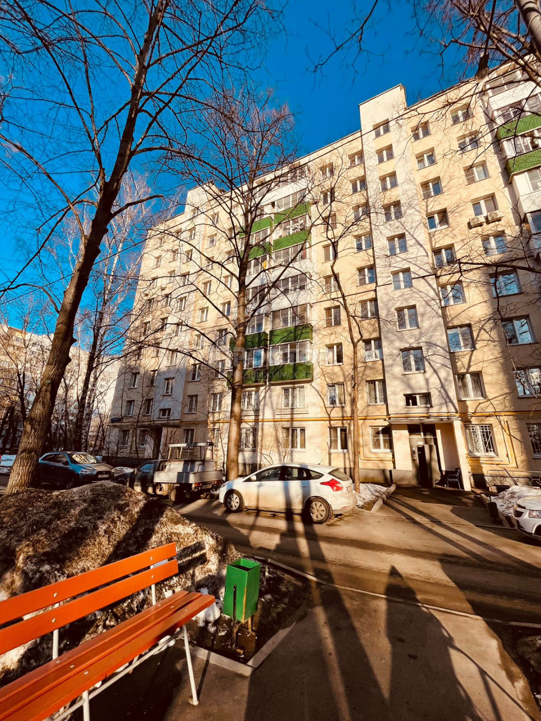 2-комнатная квартира, 45 м² - фото 12