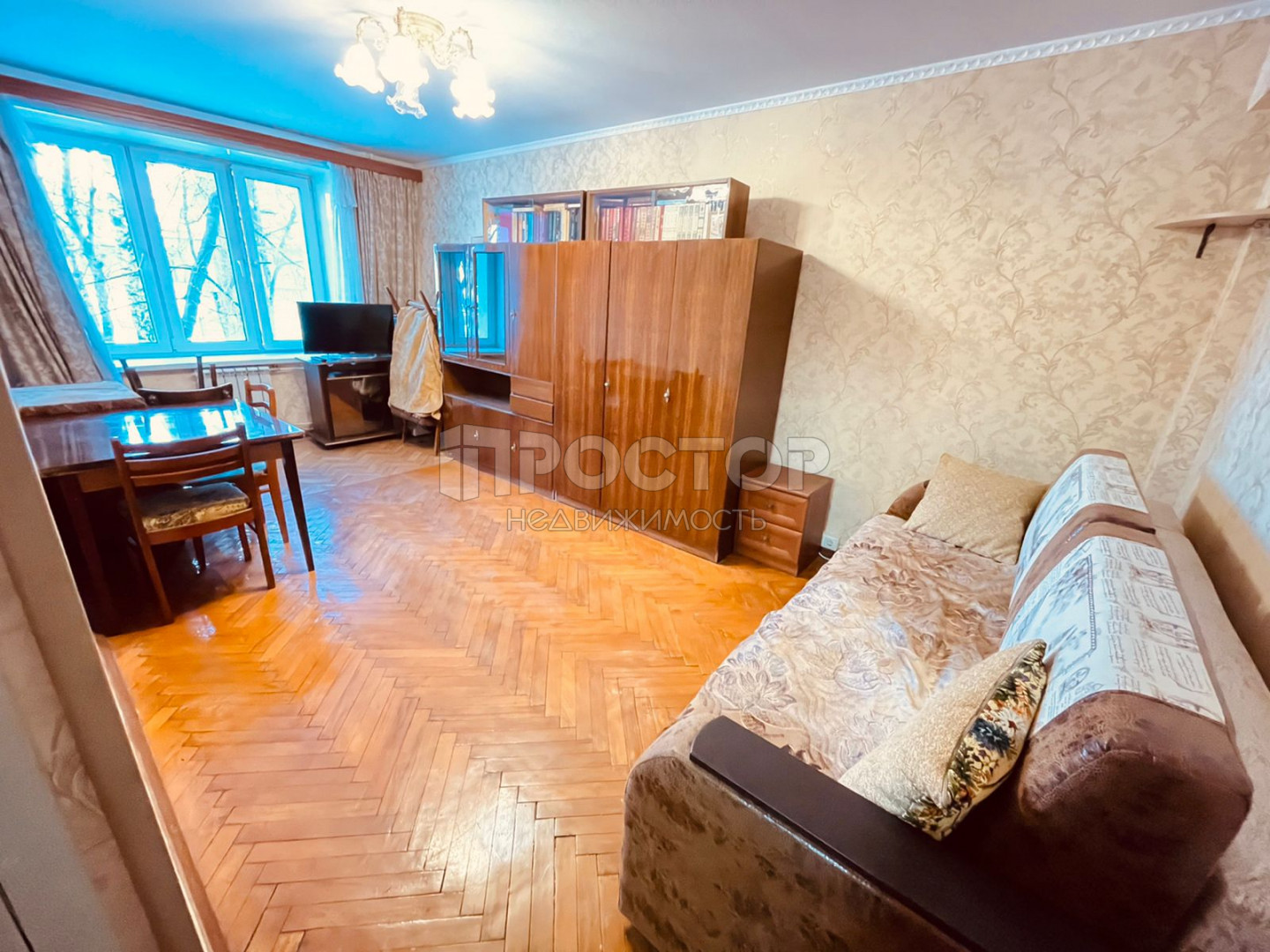 2-комнатная квартира, 45 м² - фото 4