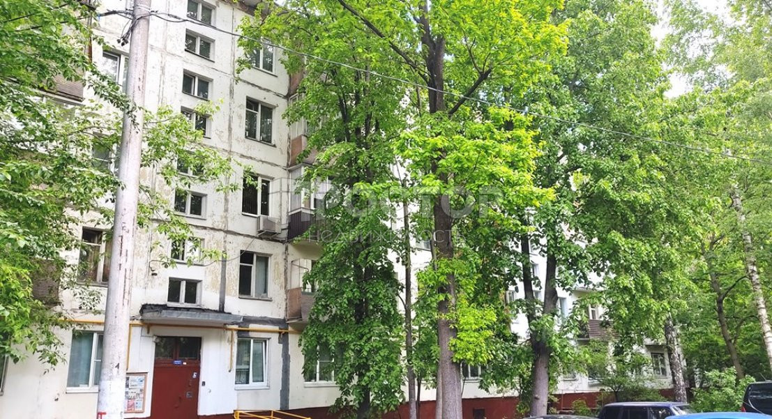 1-комнатная квартира, 32 м² - фото 2