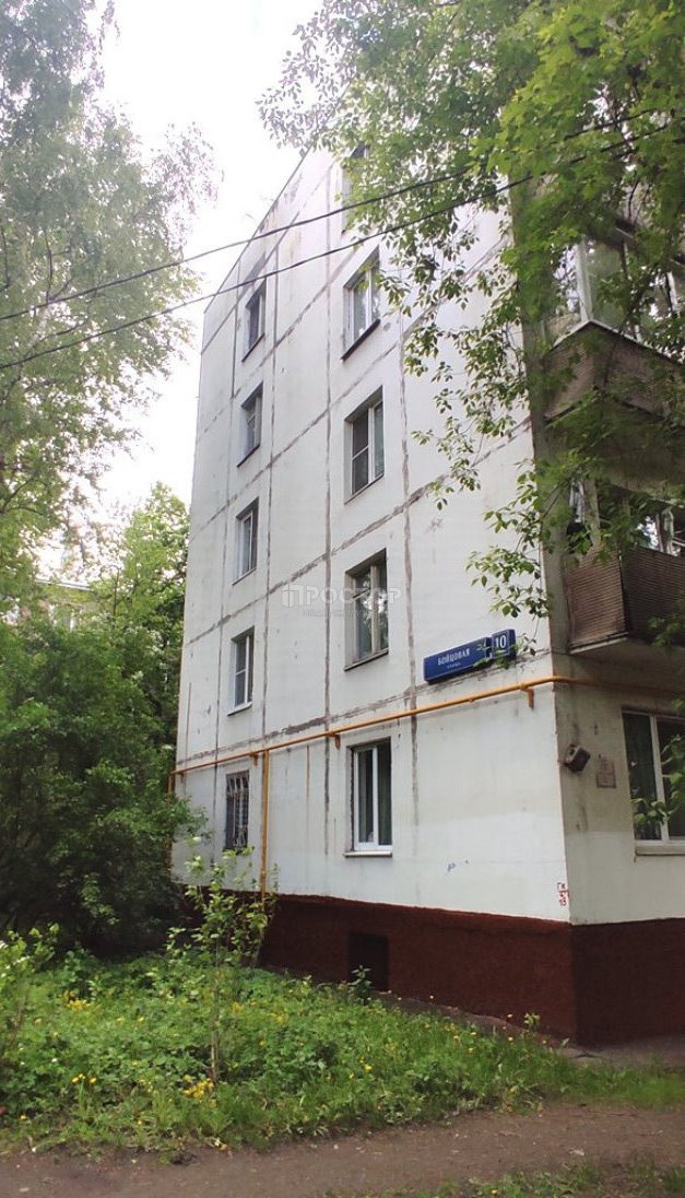 1-комнатная квартира, 32 м² - фото 11