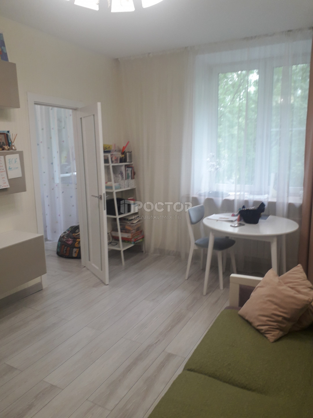 2-комнатная квартира, 41 м² - фото 2