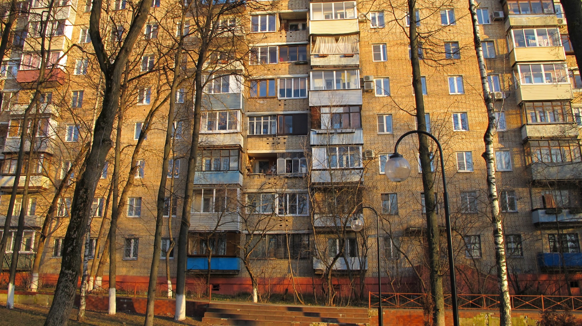 3-комнатная квартира, 58.3 м² - фото 22