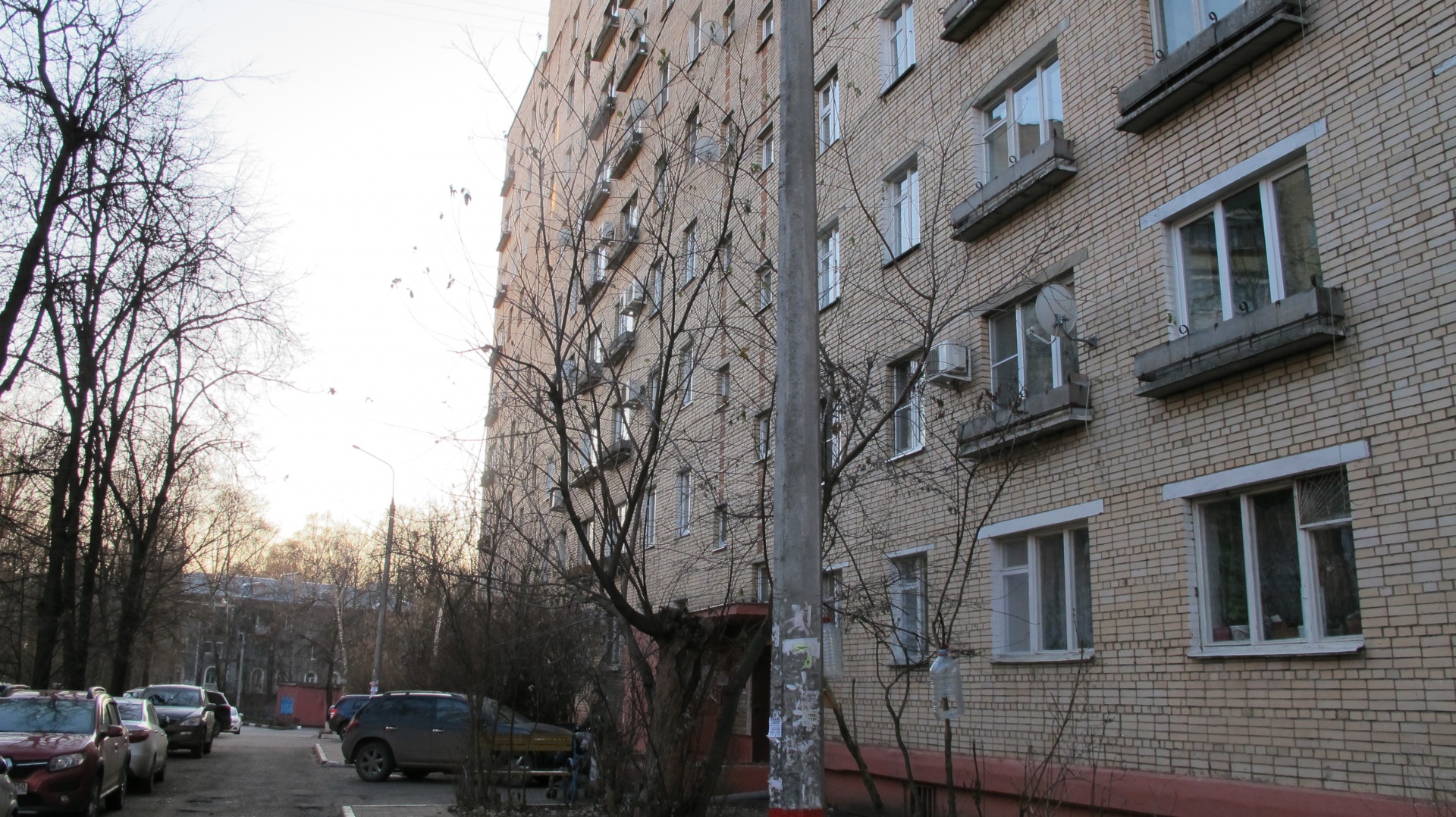 3-комнатная квартира, 58.3 м² - фото 21