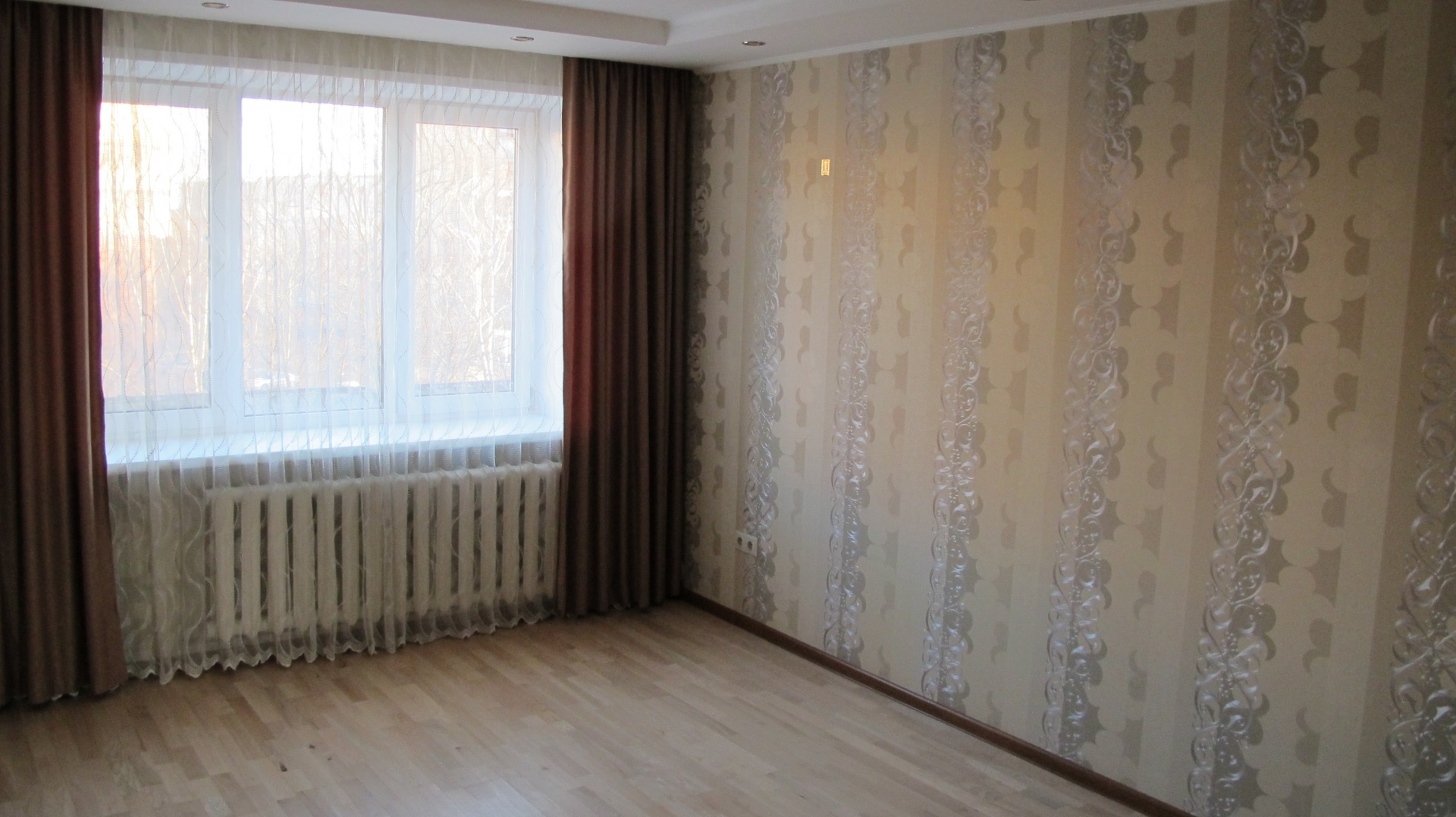 3-комнатная квартира, 58.3 м² - фото 4