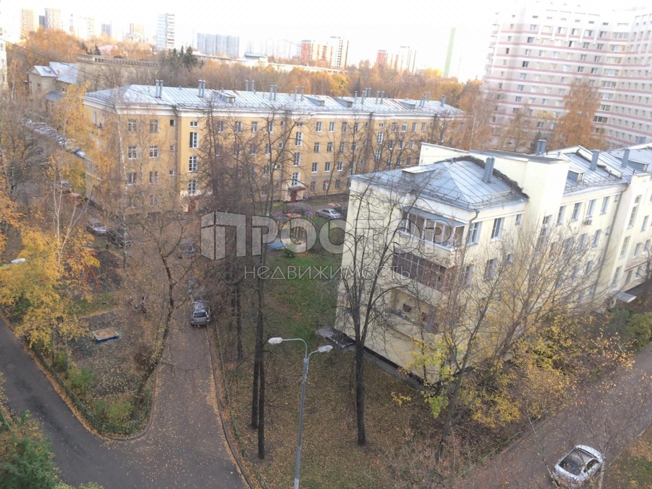 1-комнатная квартира, 35 м² - фото 14