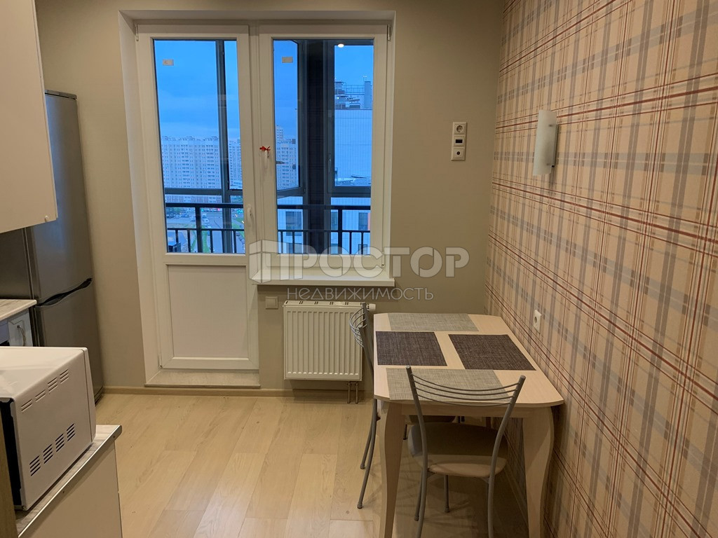1-комнатная квартира, 39.5 м² - фото 9