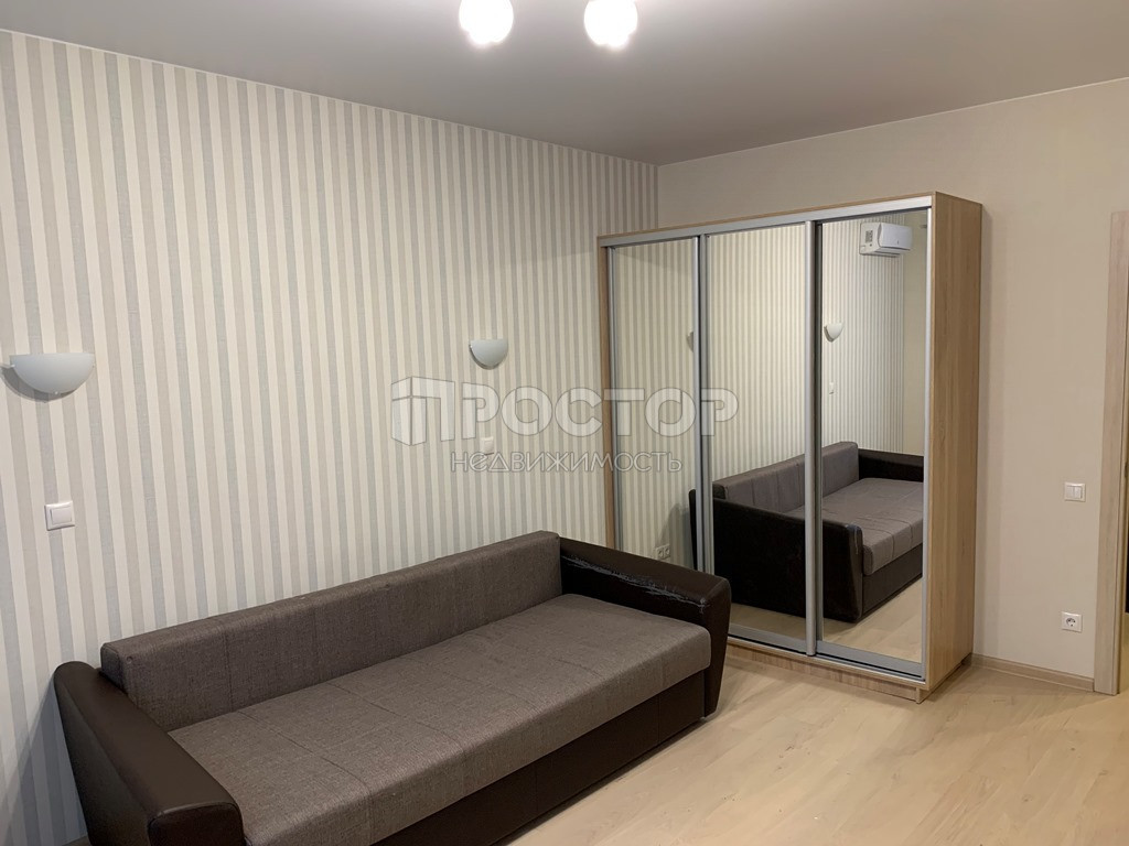 1-комнатная квартира, 39.5 м² - фото 4