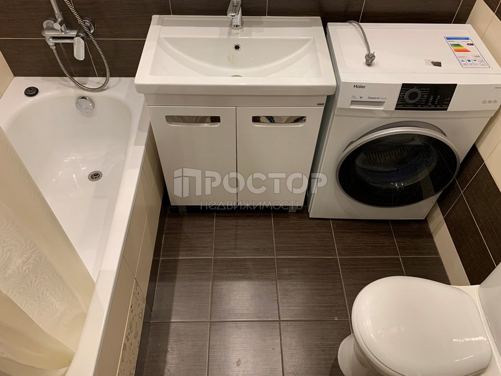 1-комнатная квартира, 39.5 м² - фото 10
