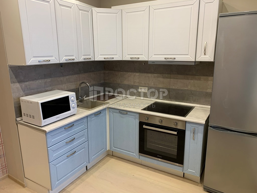 1-комнатная квартира, 39.5 м² - фото 5