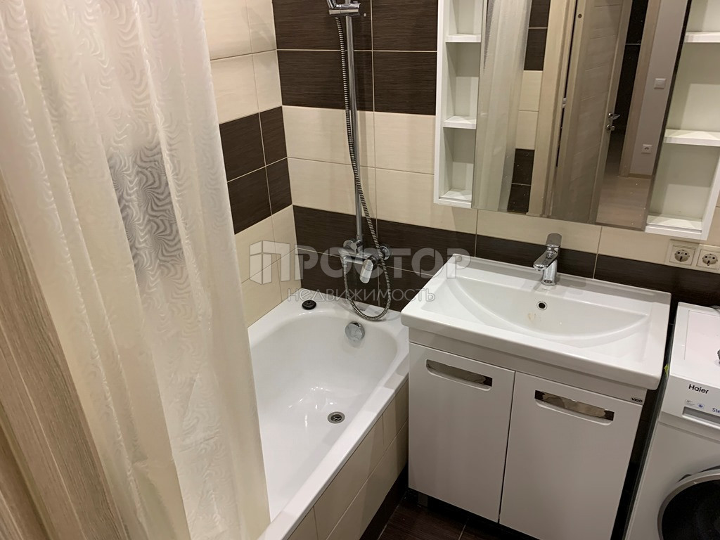 1-комнатная квартира, 39.5 м² - фото 11