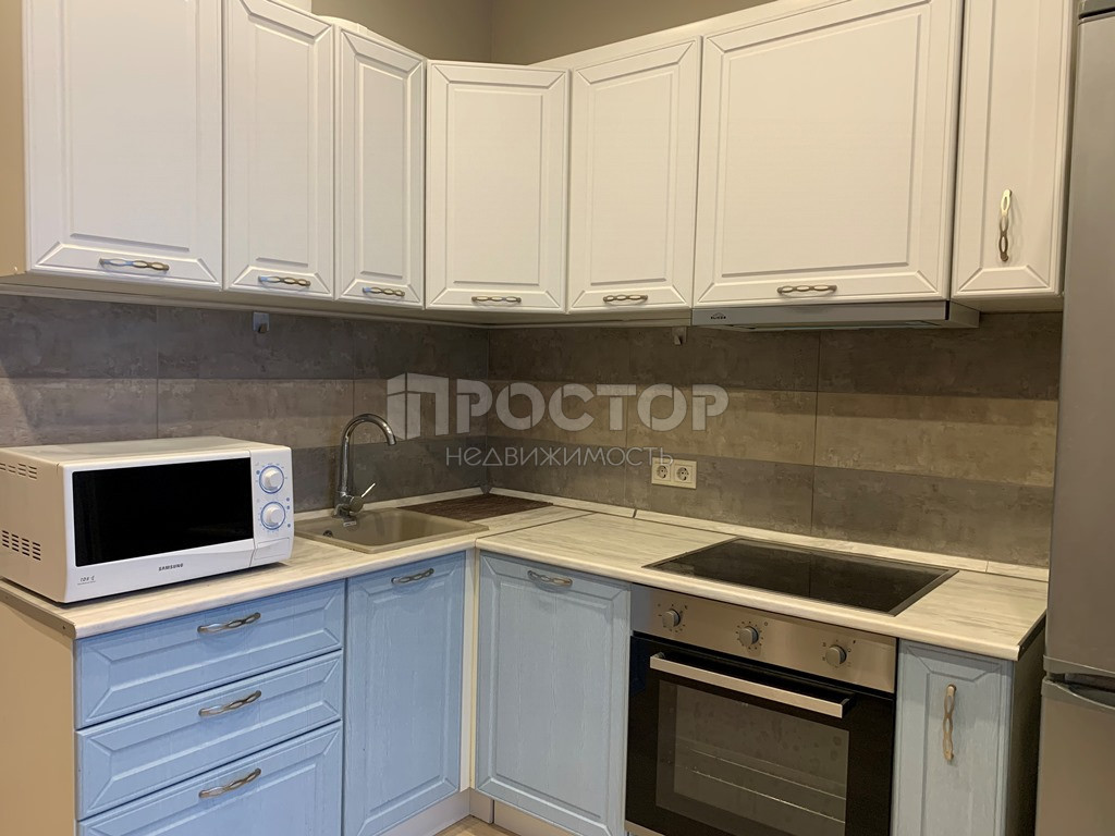 1-комнатная квартира, 39.5 м² - фото 6