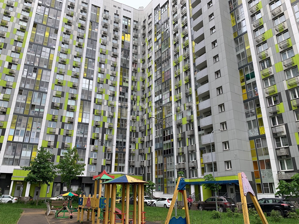 1-комнатная квартира, 39.5 м² - фото 17