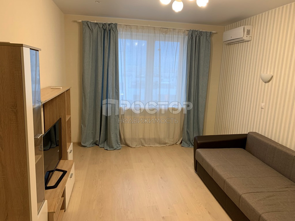 1-комнатная квартира, 39.5 м² - фото 3