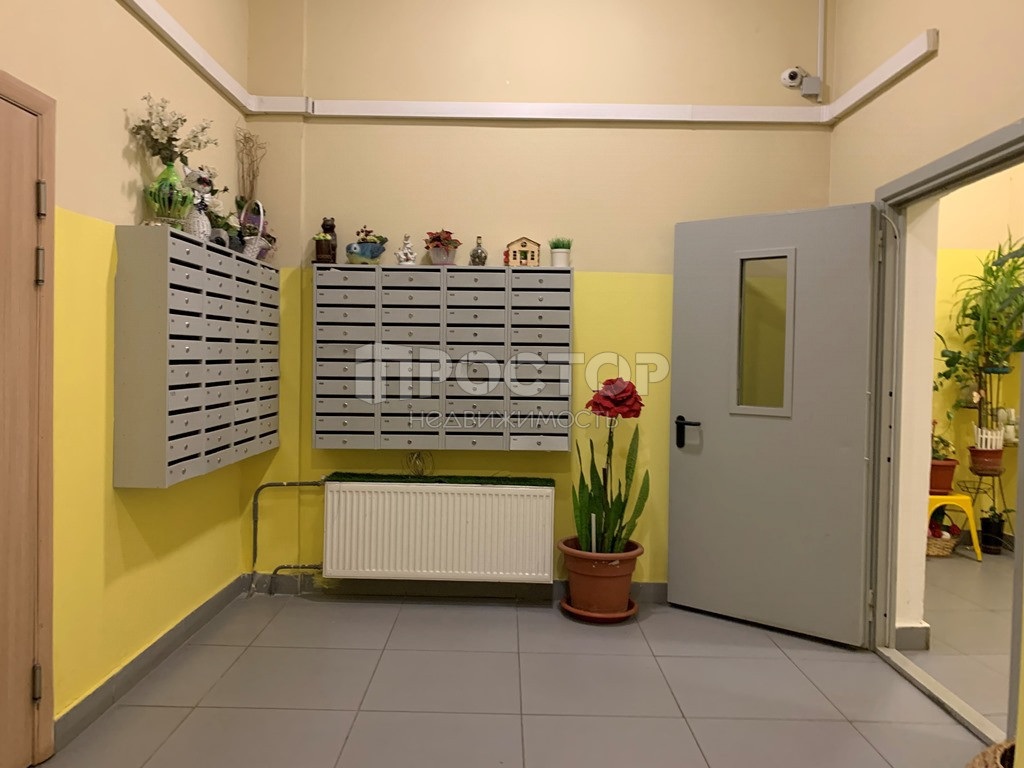 1-комнатная квартира, 39.5 м² - фото 15
