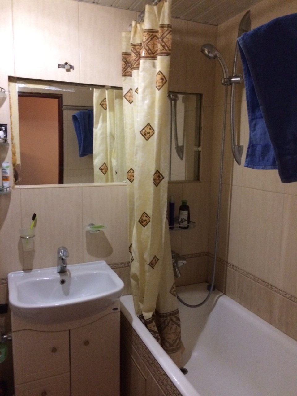1-комнатная квартира, 42.1 м² - фото 4