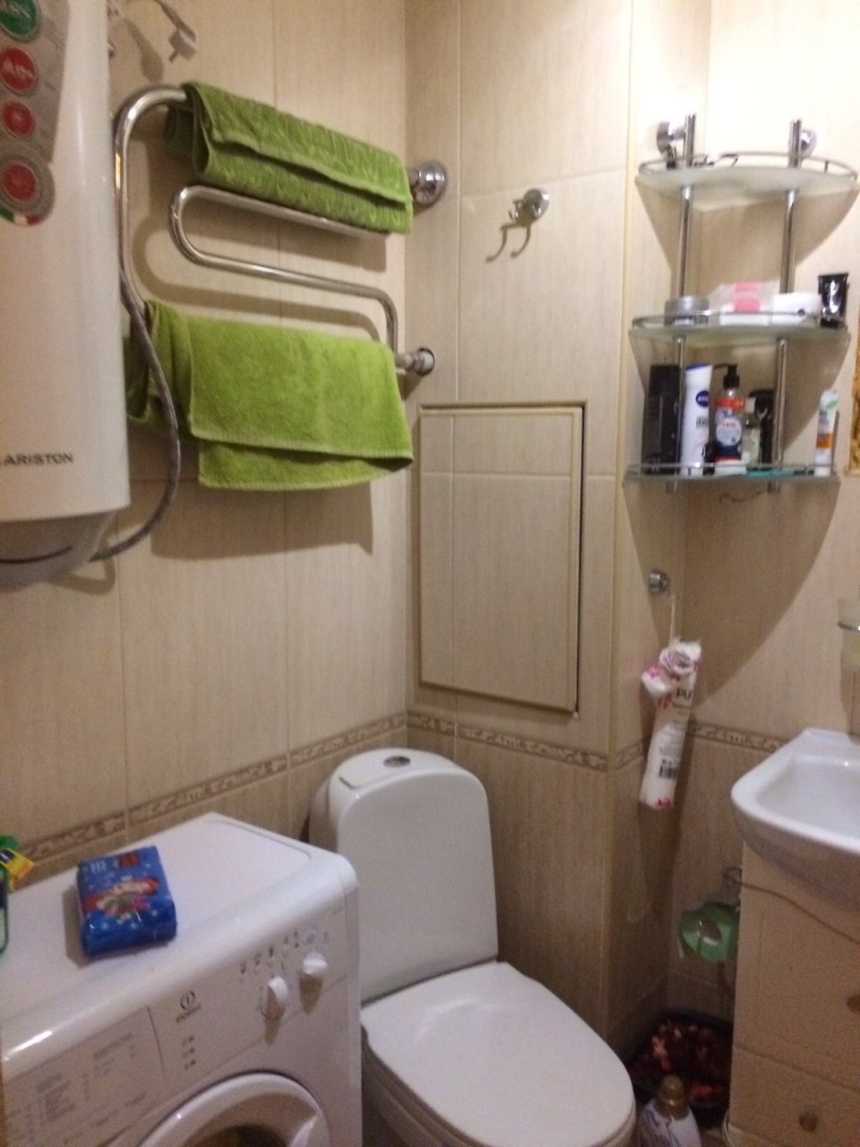1-комнатная квартира, 42.1 м² - фото 5