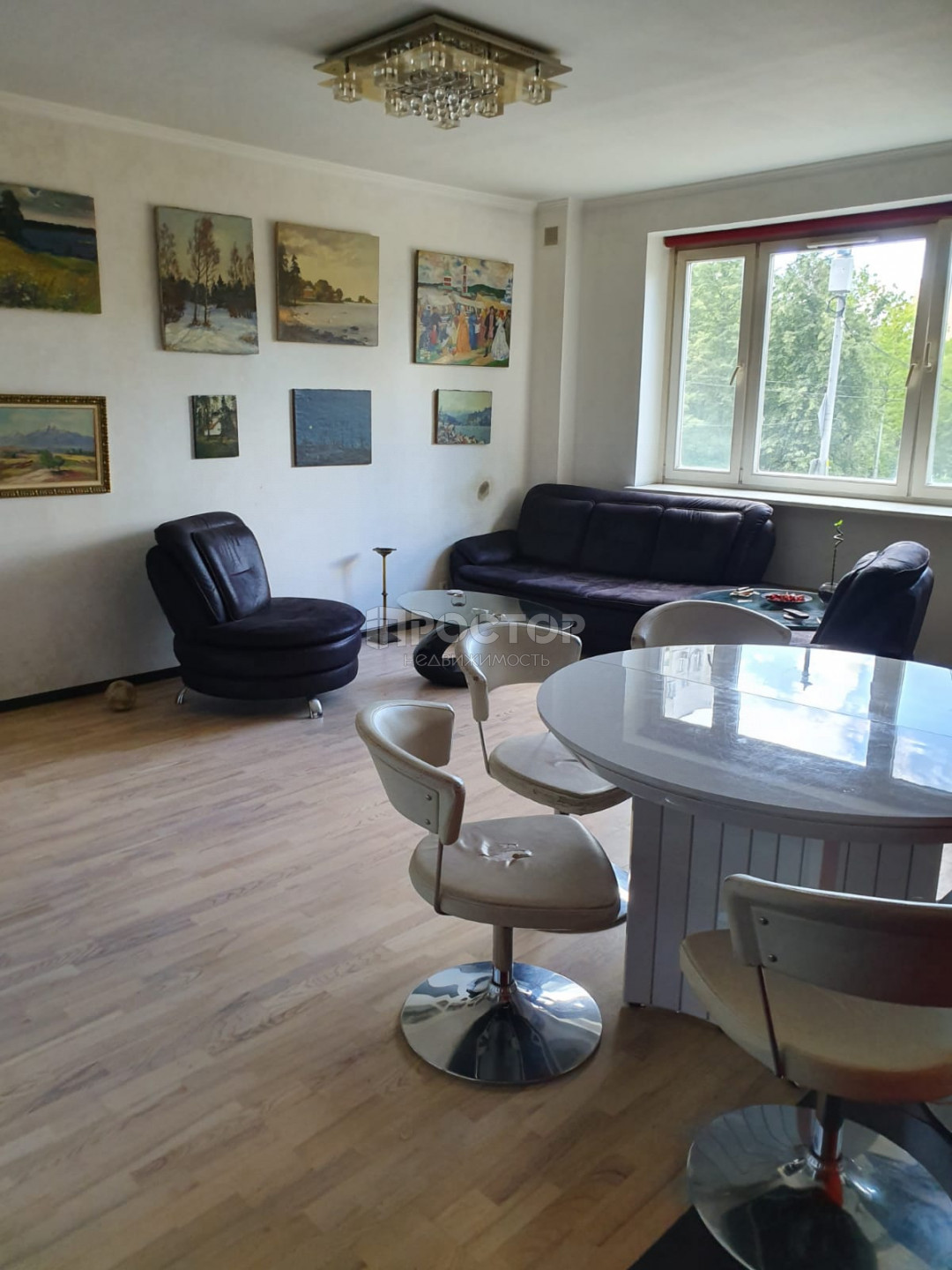 3-комнатная квартира, 100 м² - фото 3