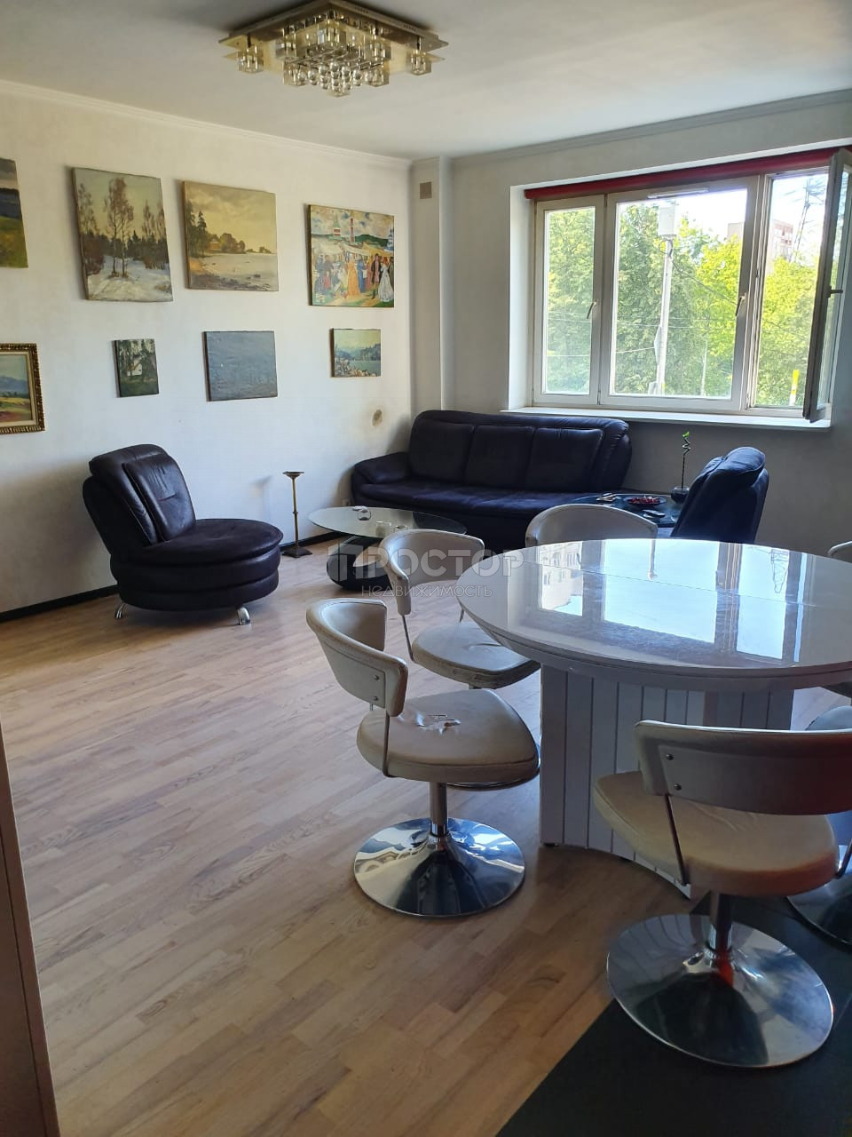 3-комнатная квартира, 100 м² - фото 5