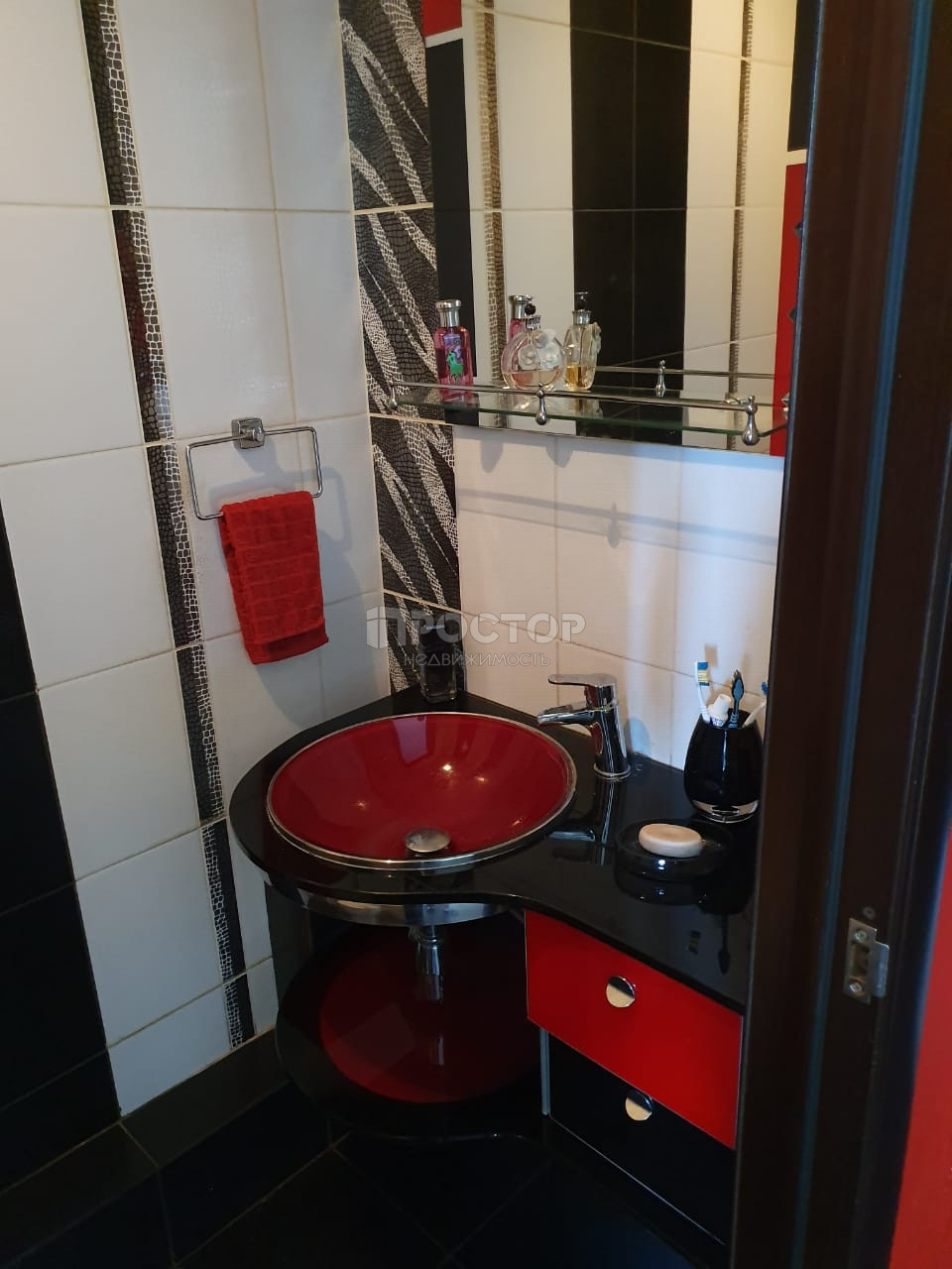 3-комнатная квартира, 100 м² - фото 14