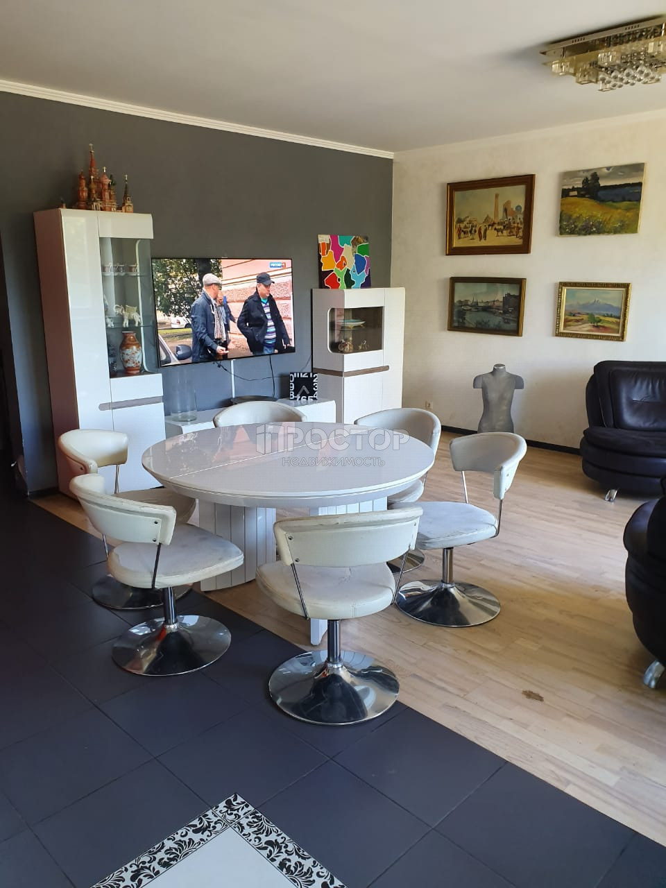 3-комнатная квартира, 100 м² - фото 7