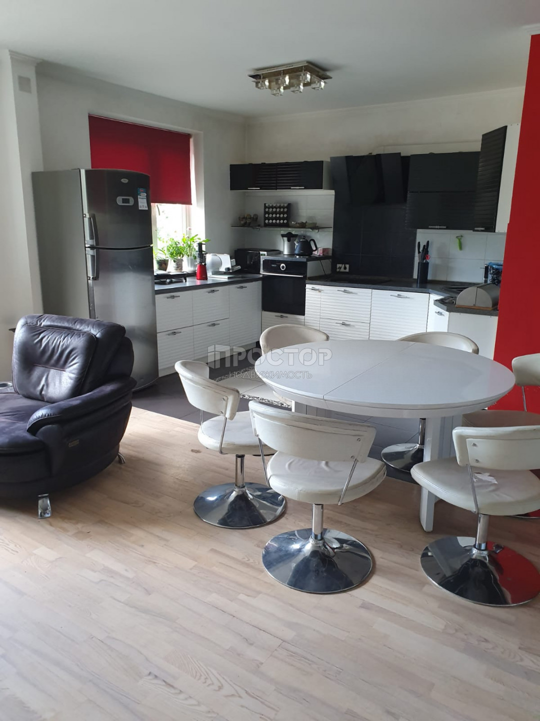 3-комнатная квартира, 100 м² - фото 6