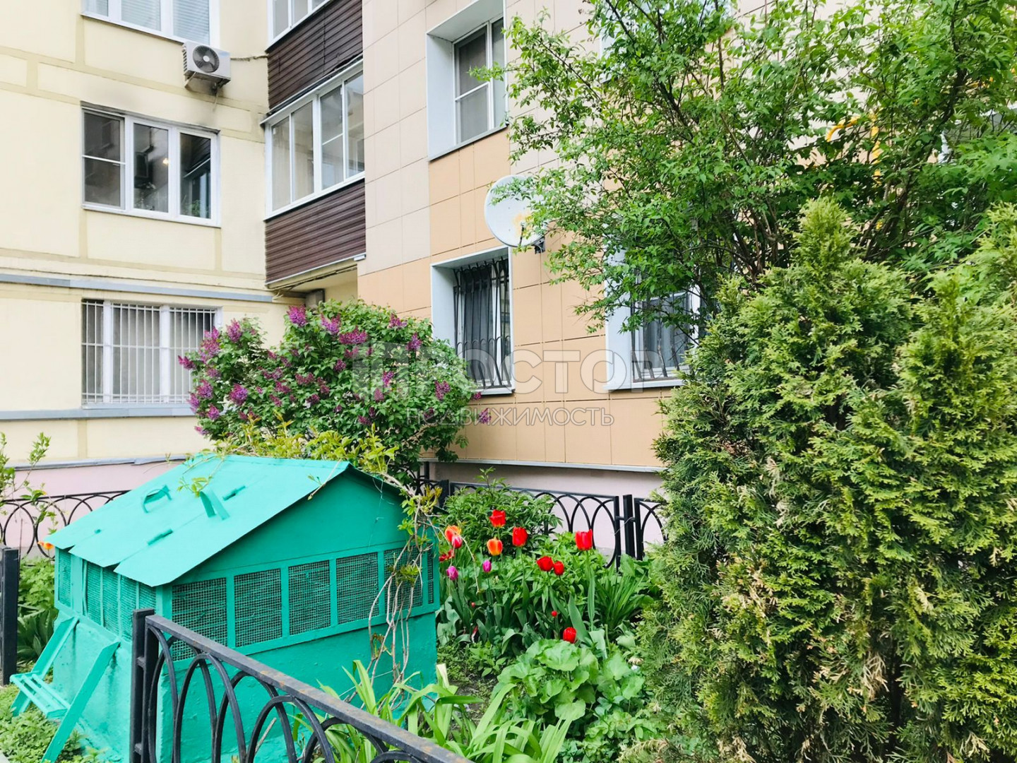 2-комнатная квартира, 39.2 м² - фото 9