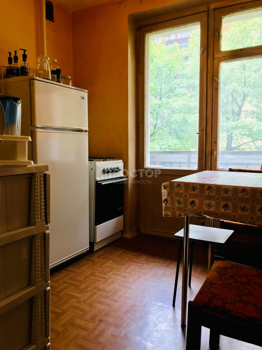 2-комнатная квартира, 39.2 м² - фото 3