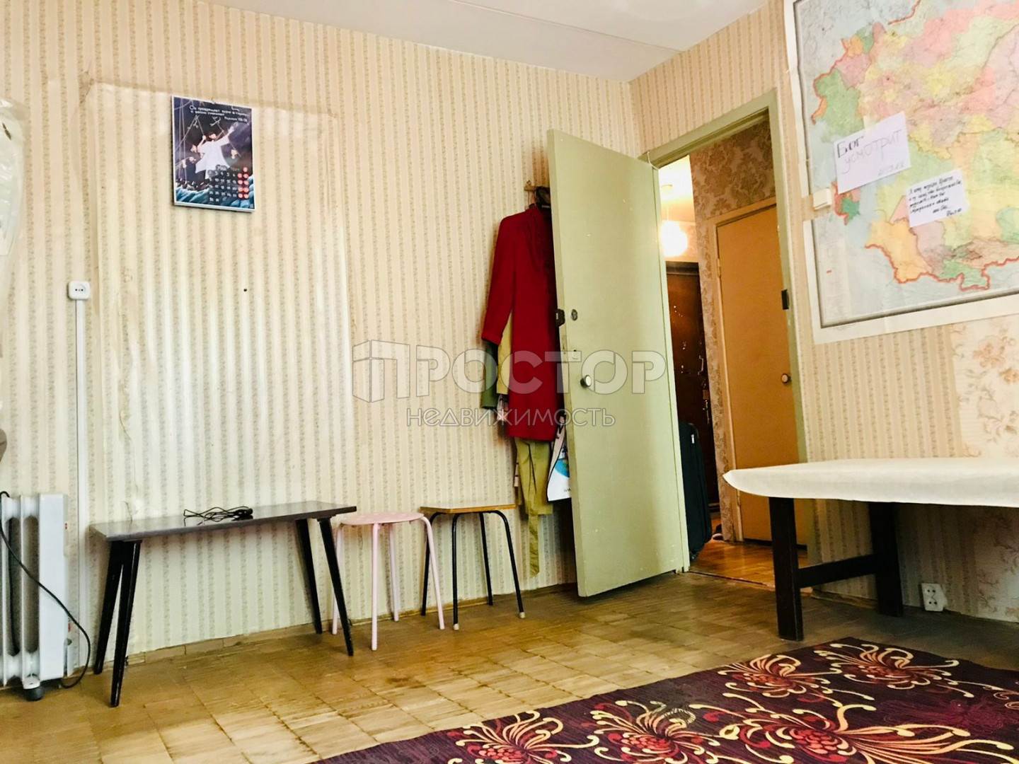 2-комнатная квартира, 39.2 м² - фото 7