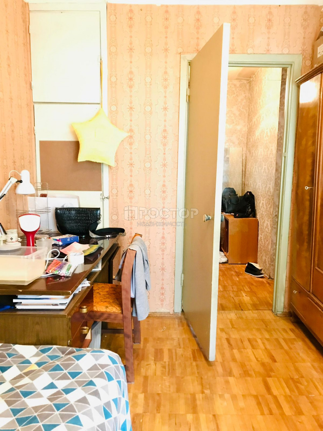 2-комнатная квартира, 39.2 м² - фото 4