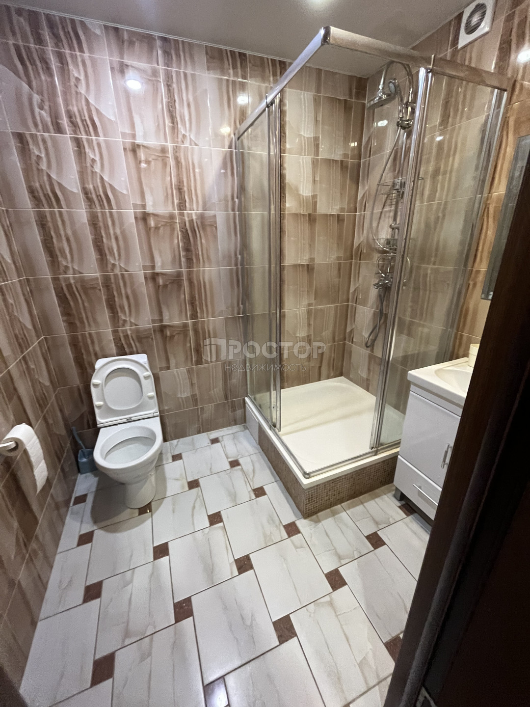 1-комнатная квартира, 55 м² - фото 8