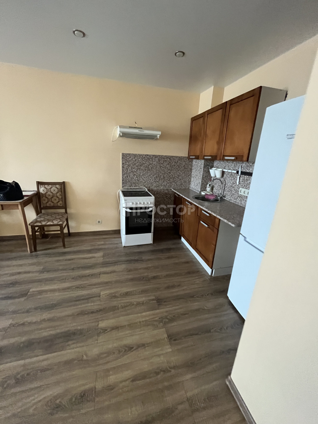 1-комнатная квартира, 55 м² - фото 4