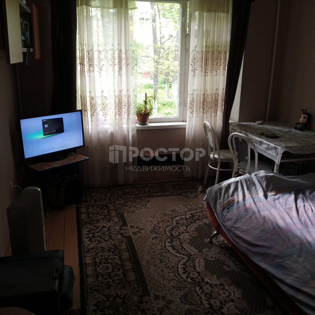 2-комнатная квартира, 41.6 м² - фото 4