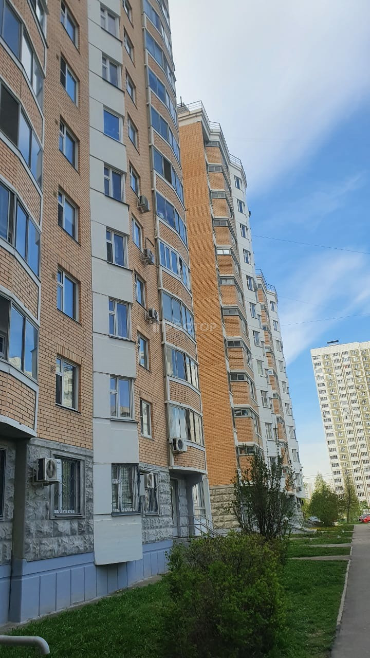 1-комнатная квартира, 39.2 м² - фото 2
