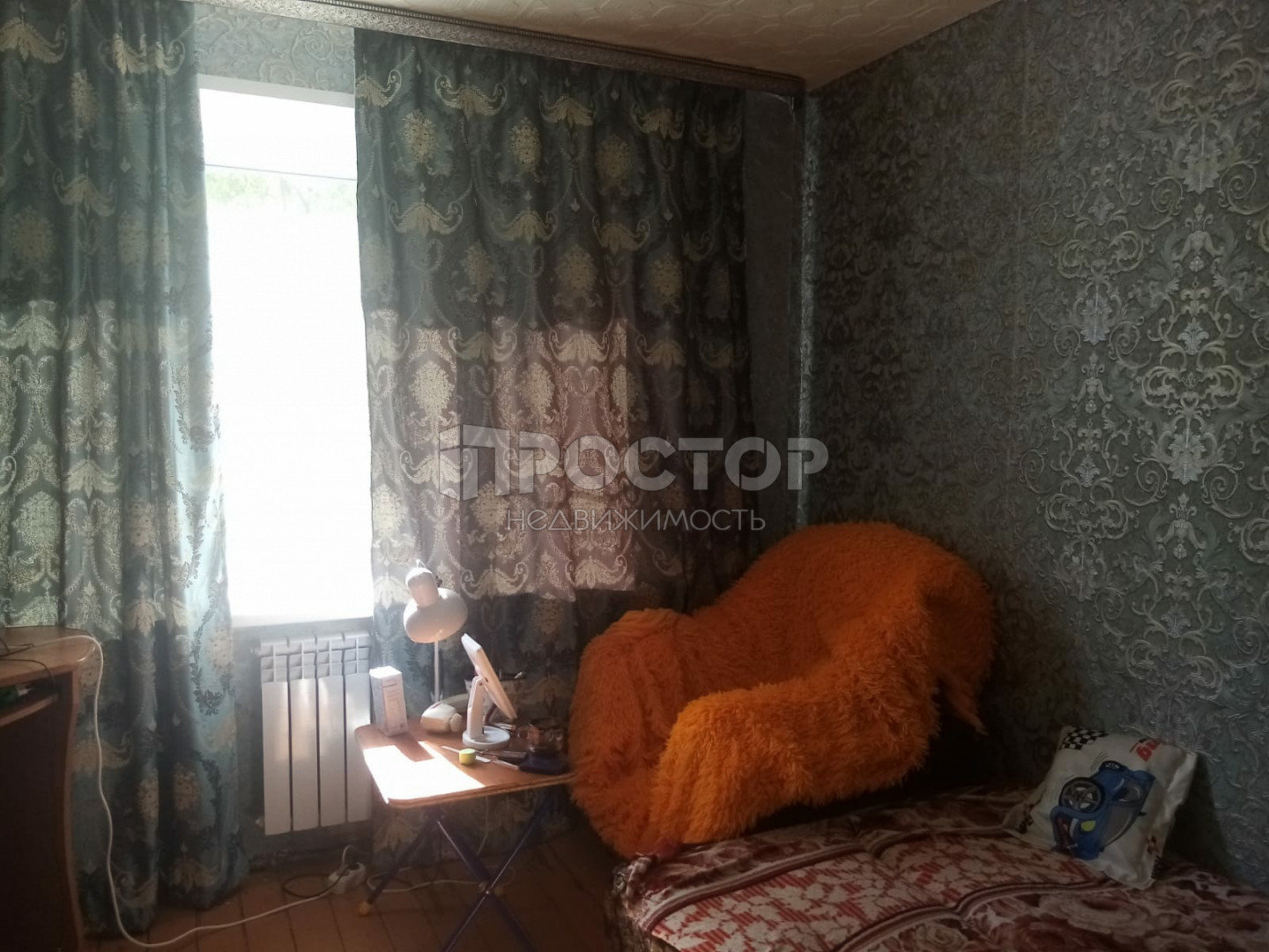 1-комнатная квартира, 39.2 м² - фото 5