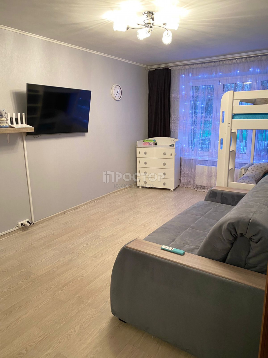 2-комнатная квартира, 44 м² - фото 2