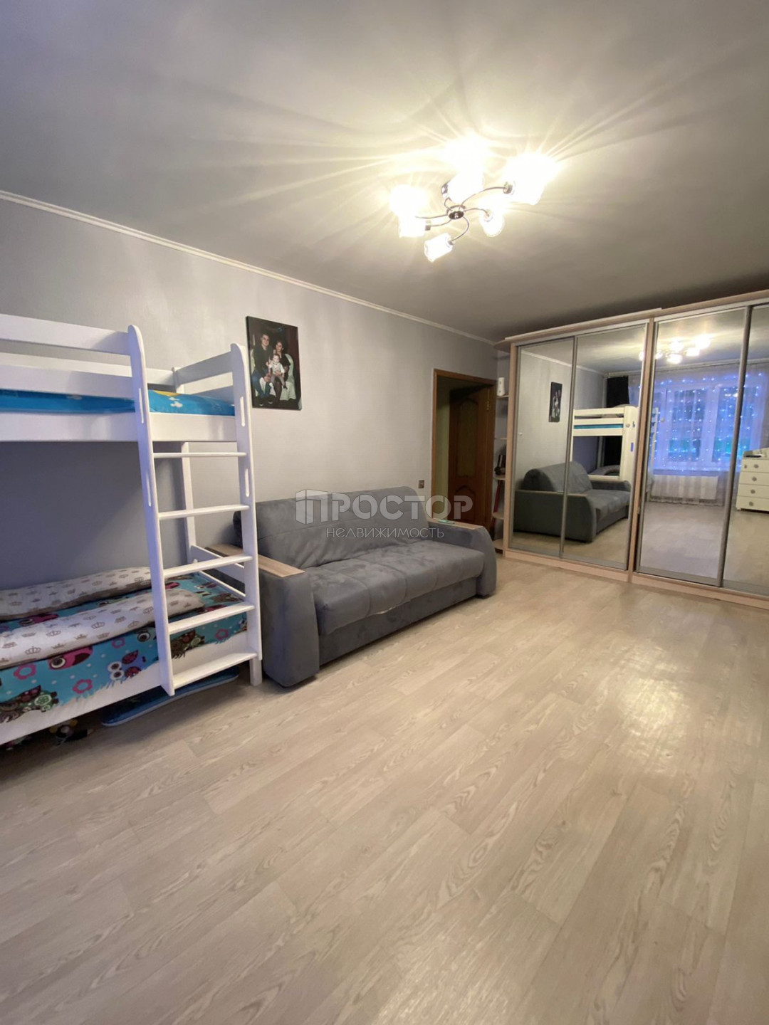 2-комнатная квартира, 44 м² - фото 3