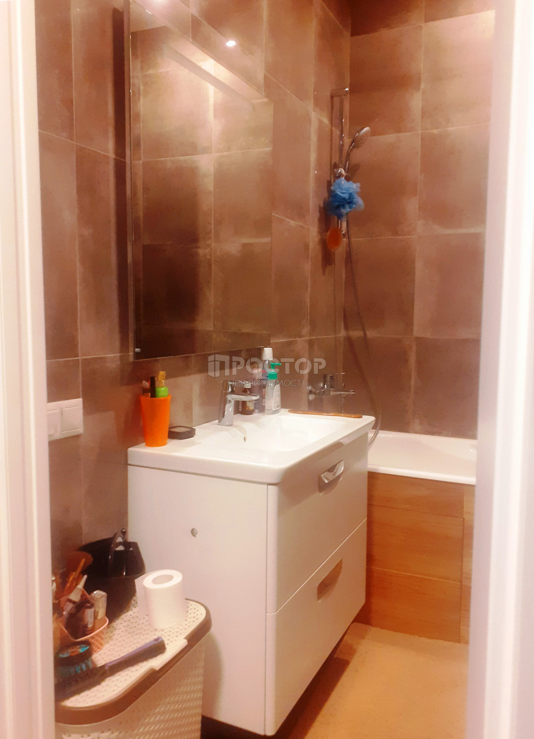 1-комнатная квартира, 40.6 м² - фото 9