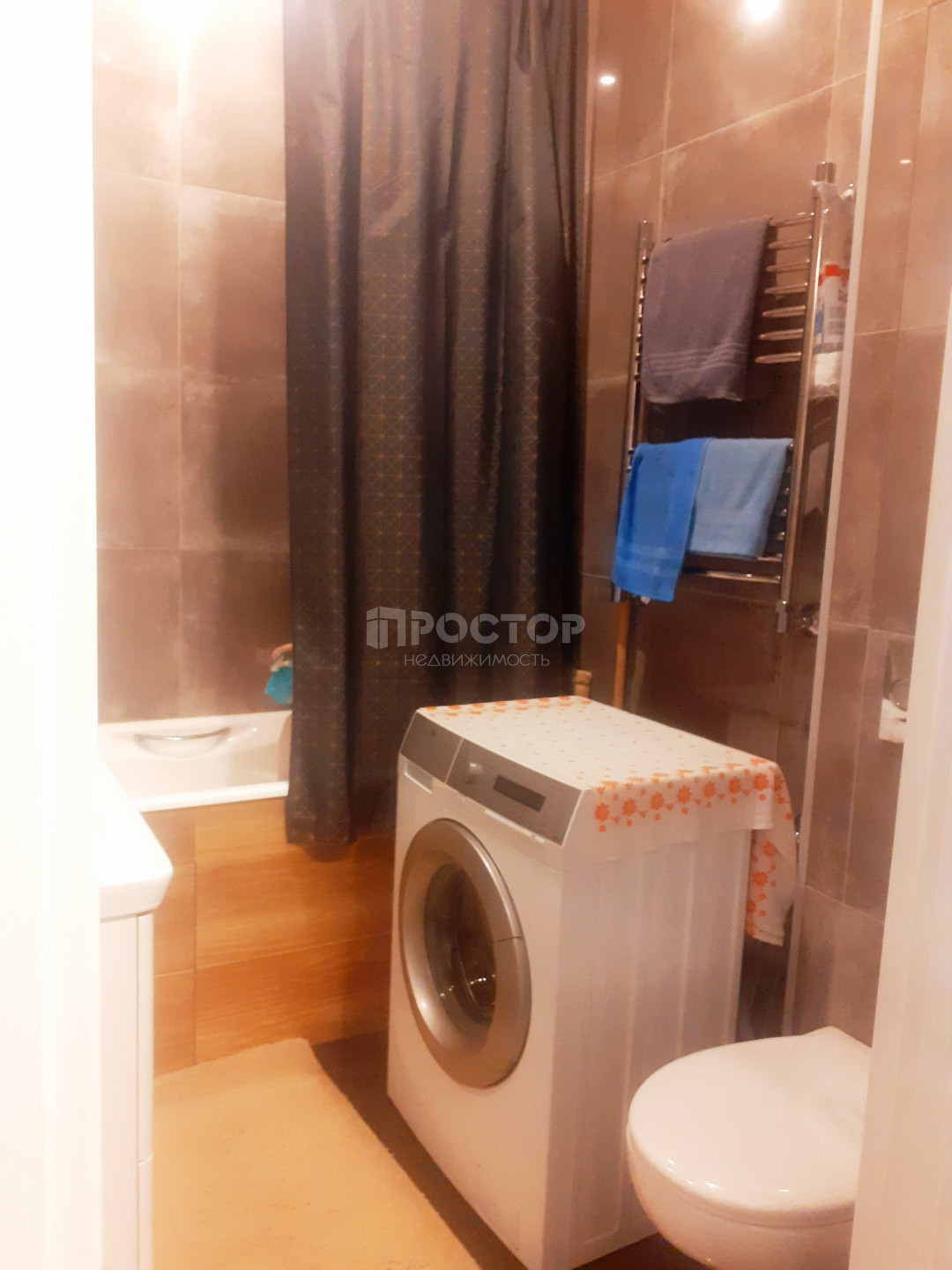 1-комнатная квартира, 40.6 м² - фото 11