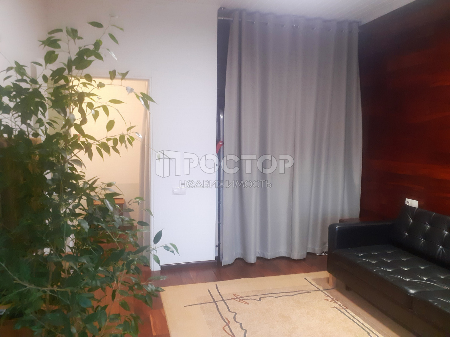 1-комнатная квартира, 40.6 м² - фото 19