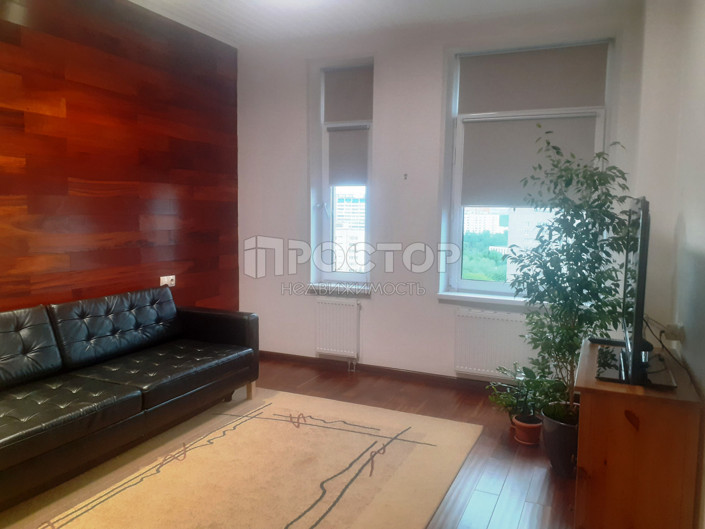 1-комнатная квартира, 40.6 м² - фото 16